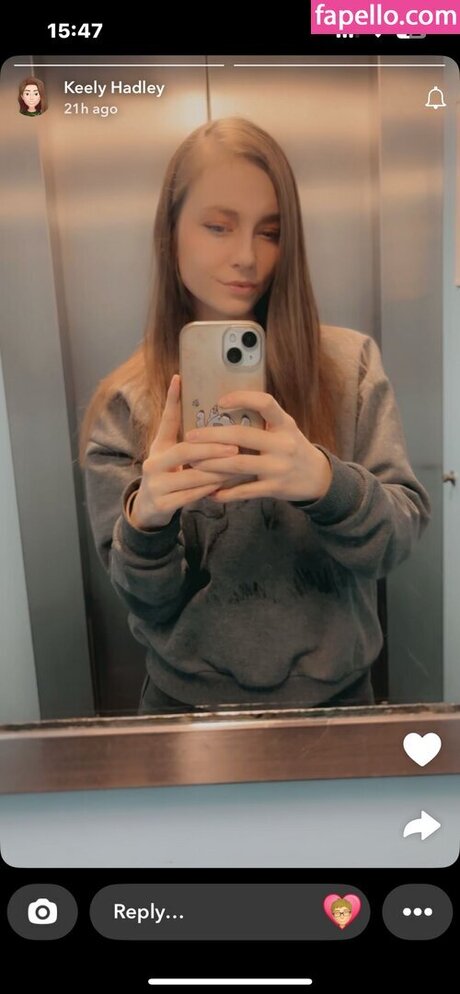 Keely Hadley erotic pornstar photo