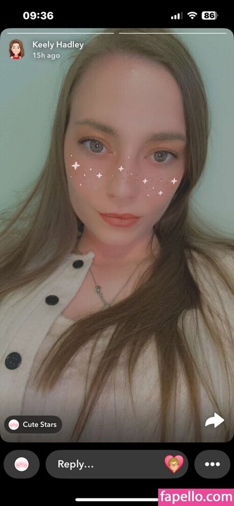 Keely Hadley pornstar exclusive photo