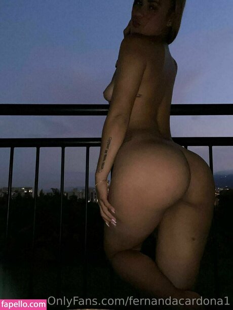 fernandacardona1 sexy actress picture