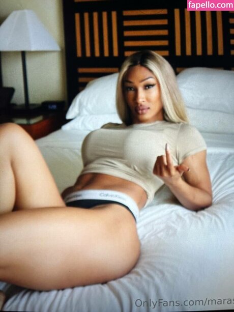 Mara Sade pornstar nude photo