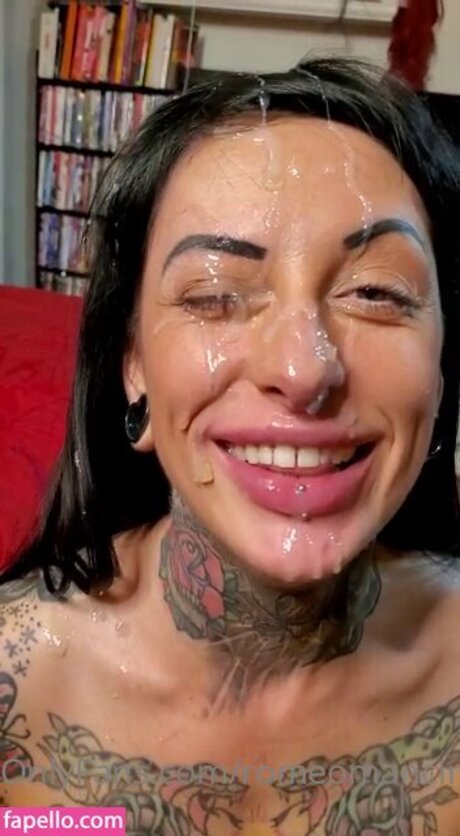 Romeo Mancini perfect actress photo