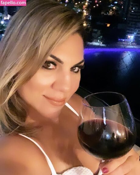 Bethe Correia pornstar naked pic