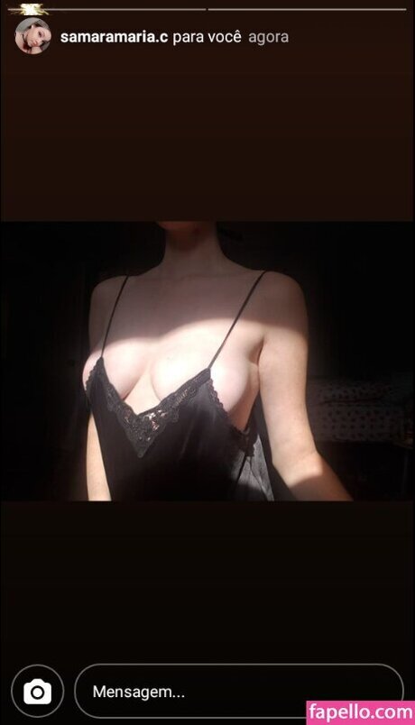 samara mariac adult model picture