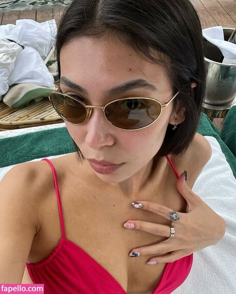 Chlo Gervais naked star photo