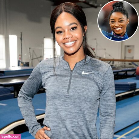 Gabby Douglas star high quality pic