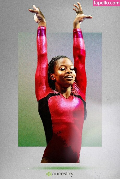 Gabby Douglas pornstar gallery