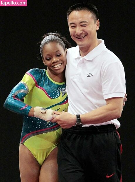 Gabby Douglas pornstar perfect galleries
