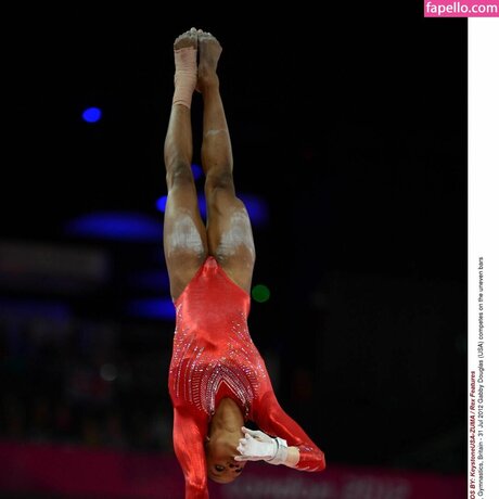 Gabby Douglas perfect star galleries