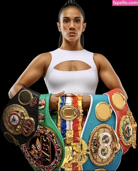 Amanda Serrano free star archive