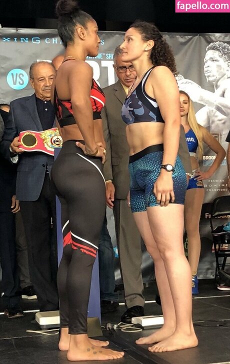 Amanda Serrano naked pornstar pics