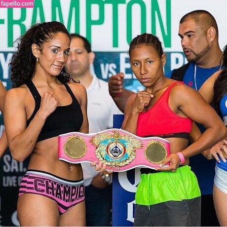 Amanda Serrano nice star galleries