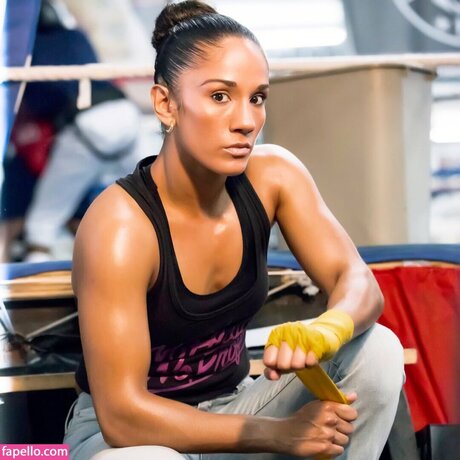 Amanda Serrano hot pornstar images