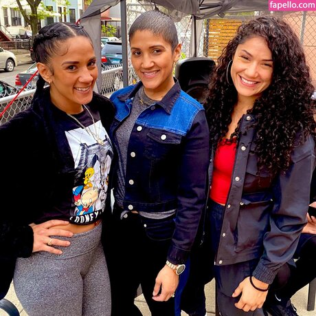 Amanda Serrano star hd pic