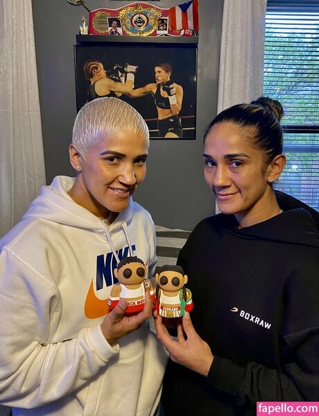 Amanda Serrano pornstar adult pics