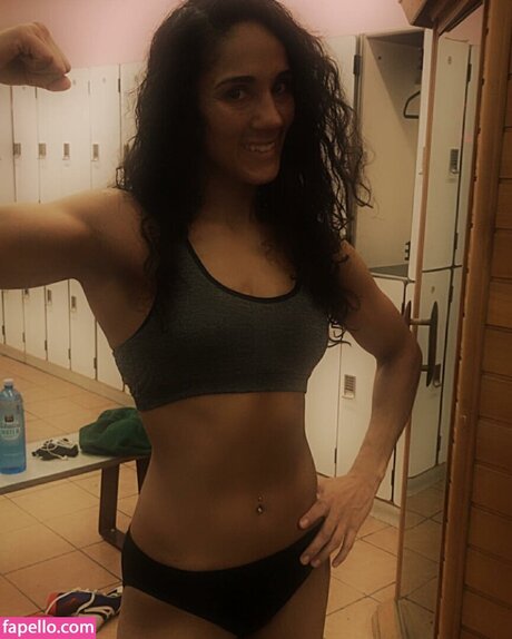 Amanda Serrano pornographic model img