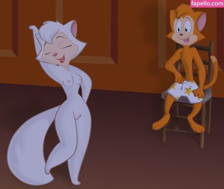 Danny Cat nudes model photo