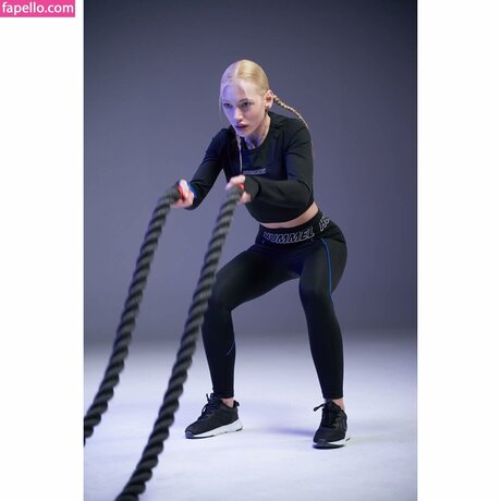 Duygu German exclusive star photo