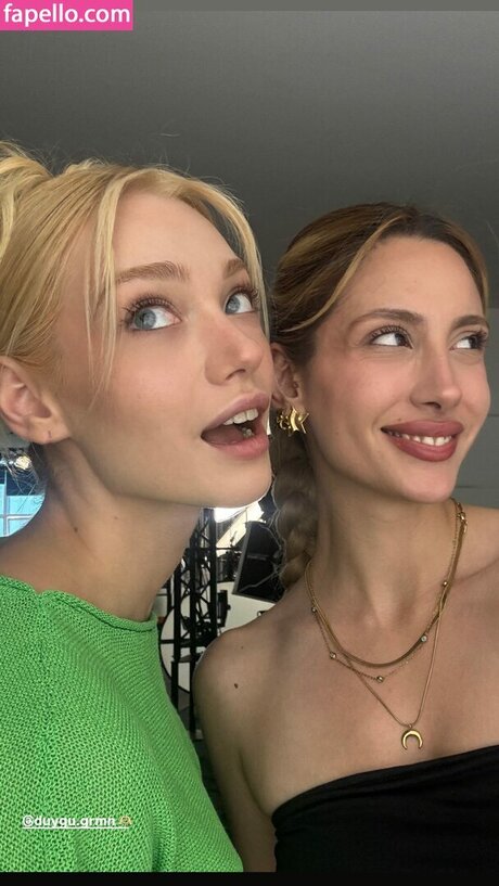 Duygu German star nudes img