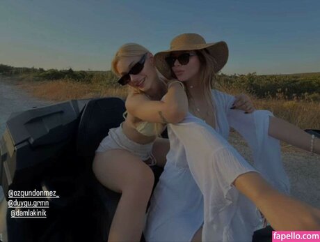 Duygu German hot star picture