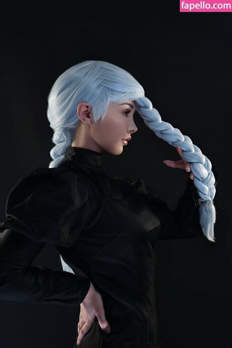 Nyeupe exclusive actress archive