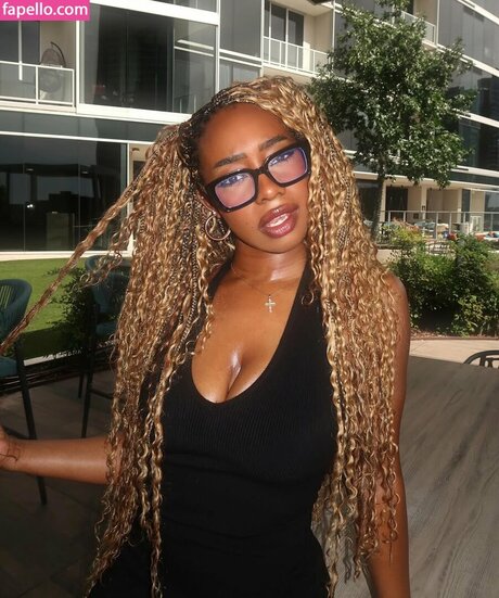 Deb Smikle pornographic star photo