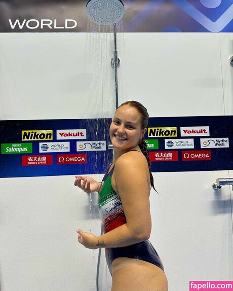 Chiara Pellacani model nude pics