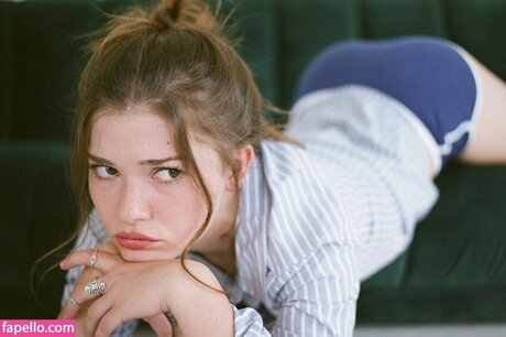 Katie Douglas exclusive actress picture