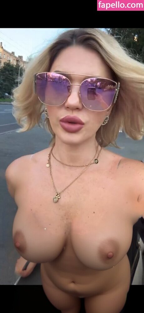 Elena Filonova nudes model images