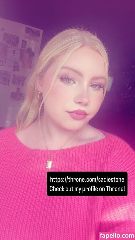 Sadie Stone model nice image