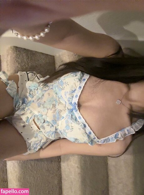 bunibuniyu hot model photo