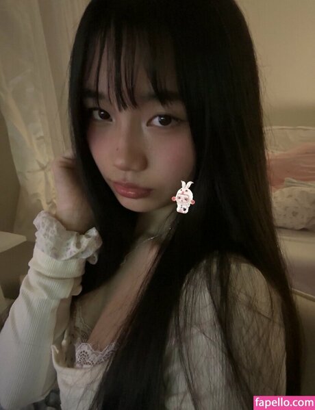 bunibuniyu naked pornstar pic