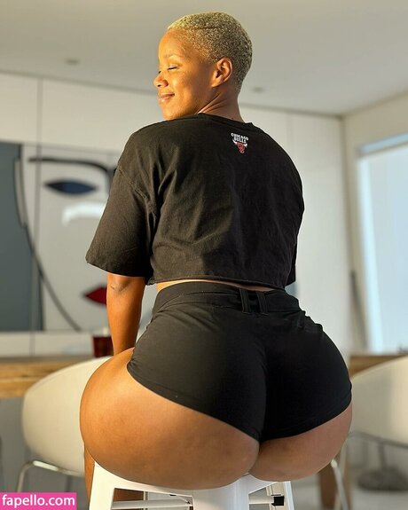 Faustina Thobakgale nudes star picture
