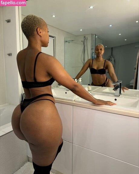 Faustina Thobakgale pornstar free picture