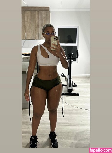 Faustina Thobakgale model adult photo