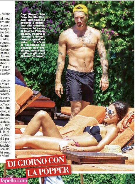 Stefano De Martino perfect actress img