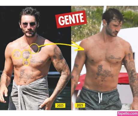 Stefano De Martino model nice pics