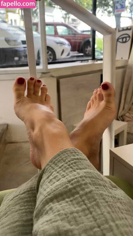 kflexiblefeet model nudes picture
