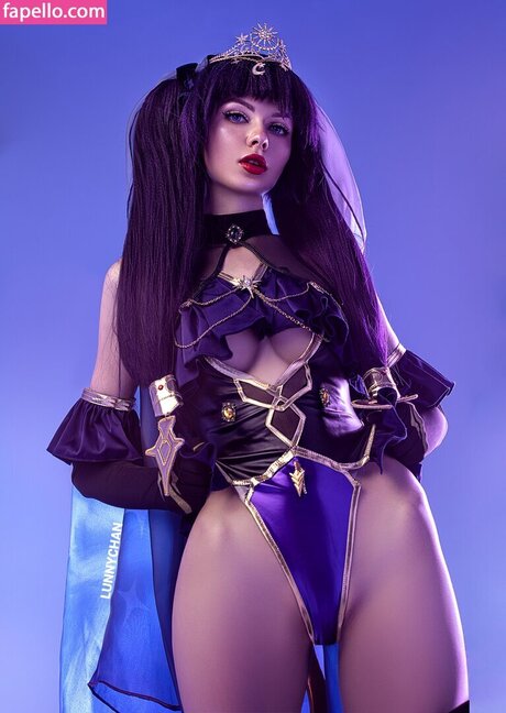 Lunnychan model gallery