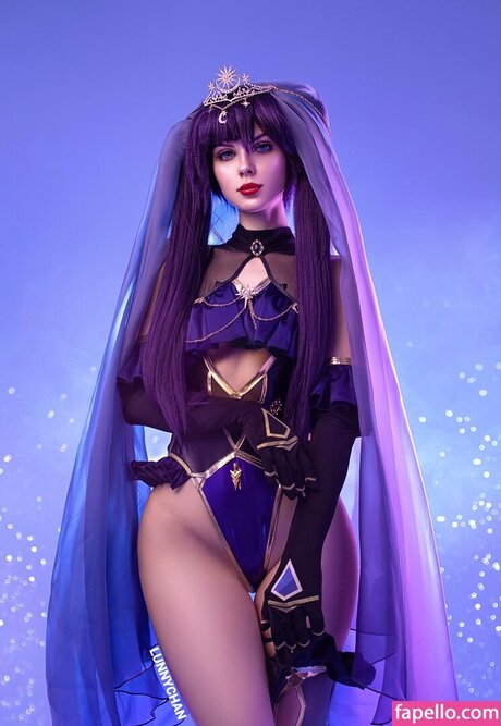 Lunnychan hot actress galleries