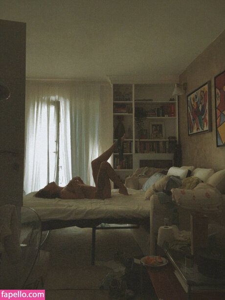 Ella Dvornik exclusive model gallery