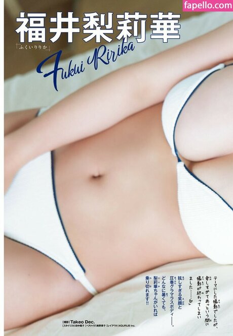 Rurika Fukui model hd image