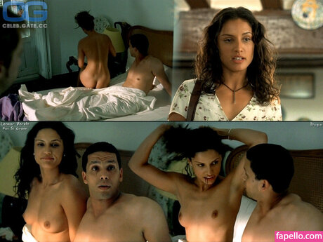 Leonor Varela naked star photos