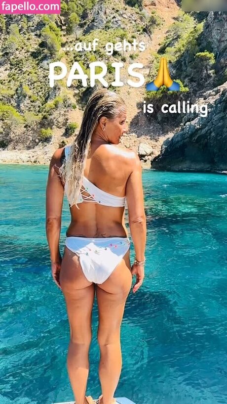 Franziska van Almsick sexy star pictures