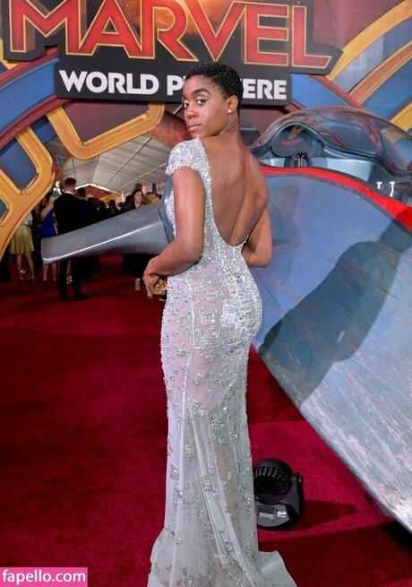 Lashana Lynch high quality star gallery