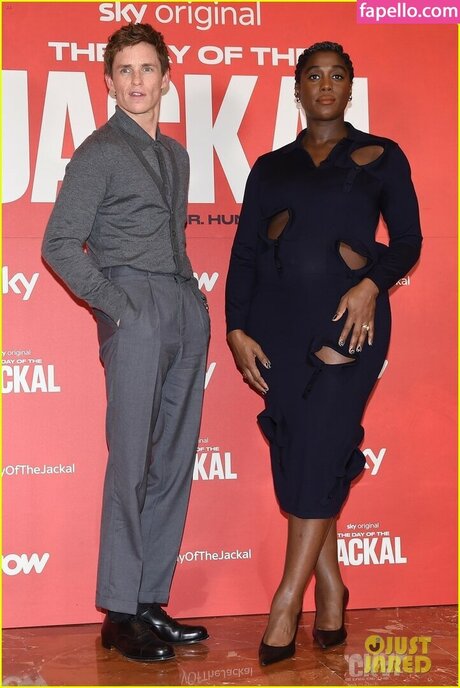 Lashana Lynch art pornstar pic