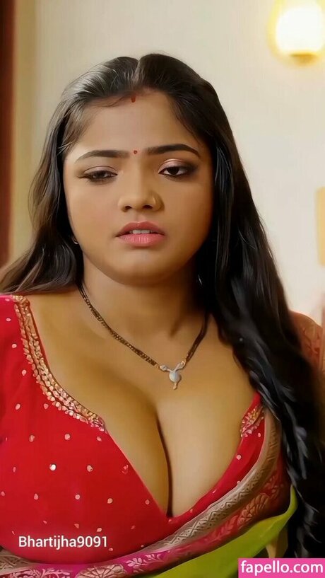 Bharti Jha model porn pic
