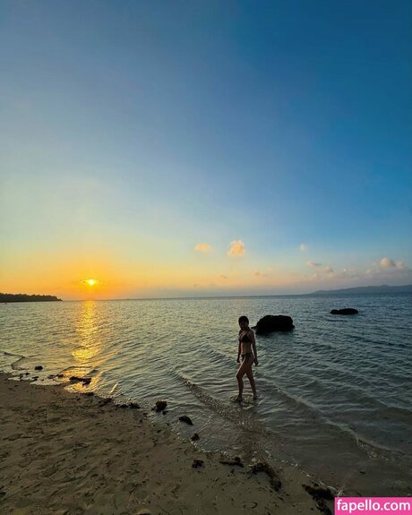 Tanaka Miku star exclusive photo