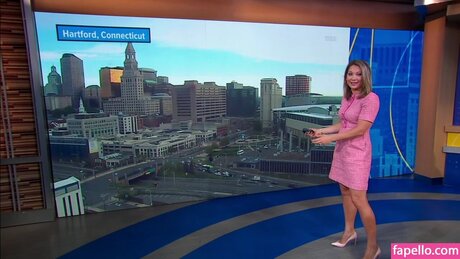 Ginger Zee porn actress galleries