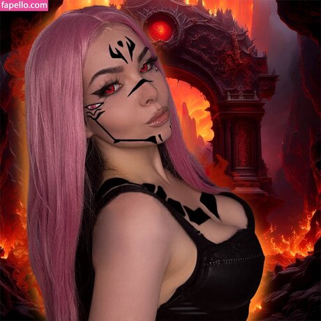 glitchedegirlcosplay pornstar hot pictures