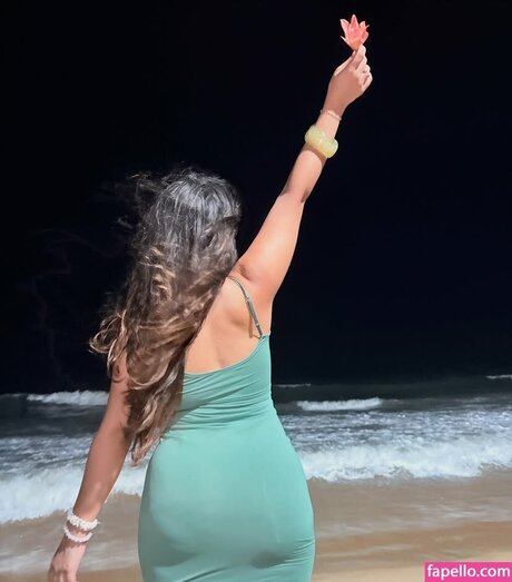 Lavanya Pandiya beautiful model img